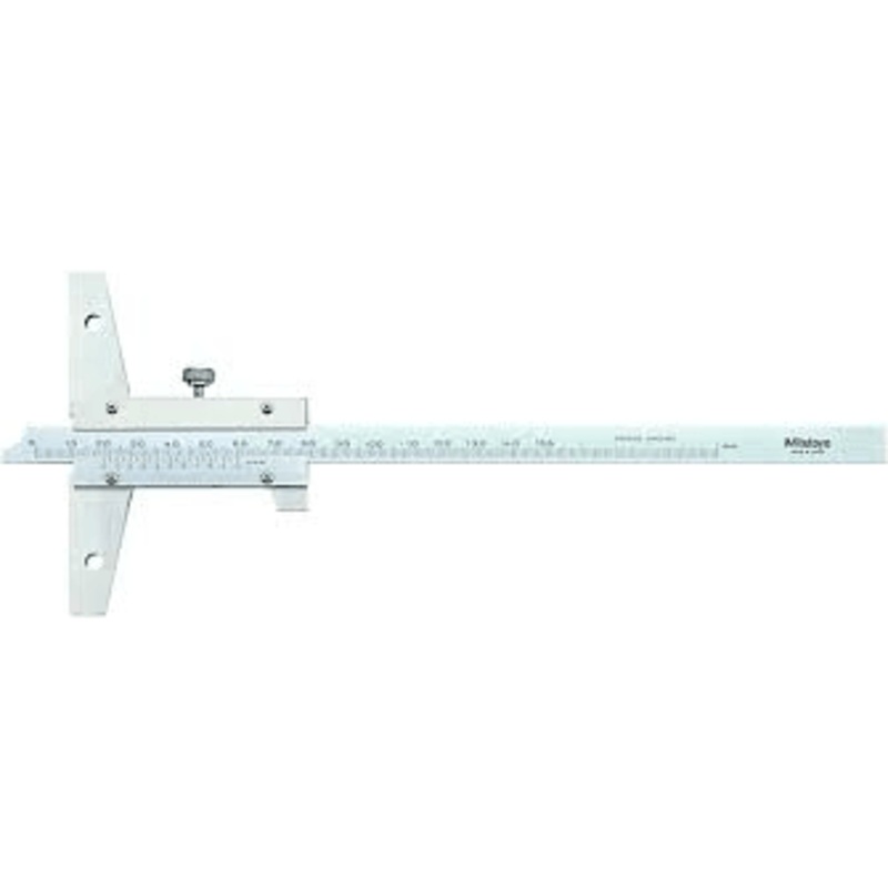 Mitutoyo 527-201 Vernier Depth Gauge (VDS15DC) 150mm