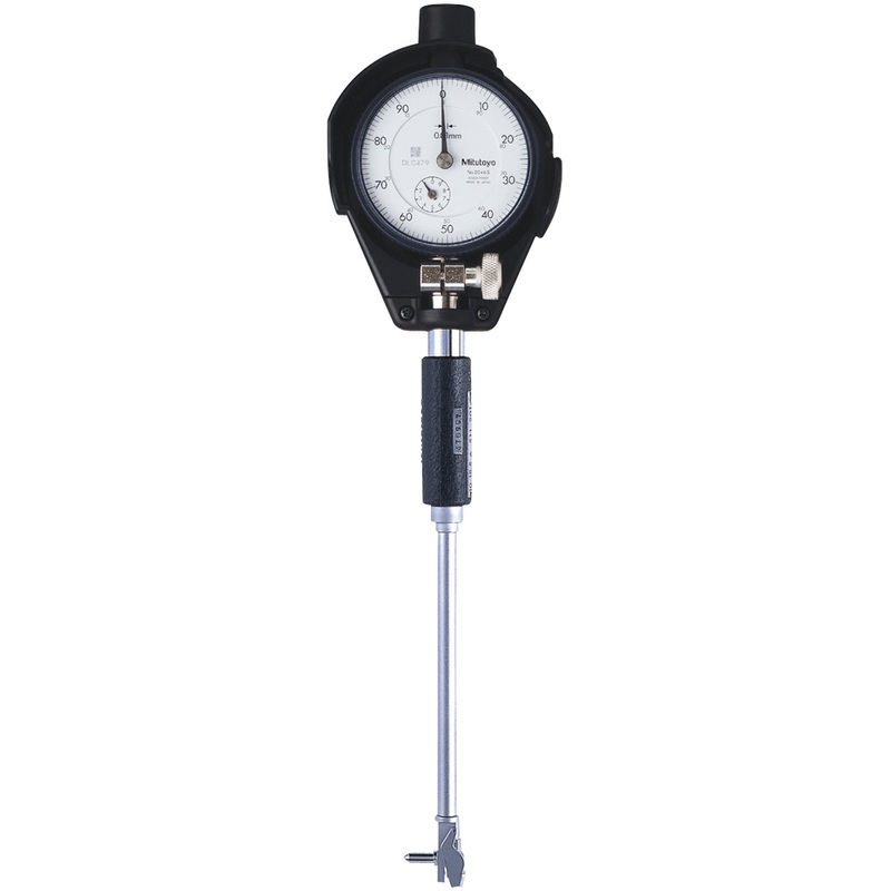Mitutoyo Bore Gage, Series 511 (with dial indicator for small holes)