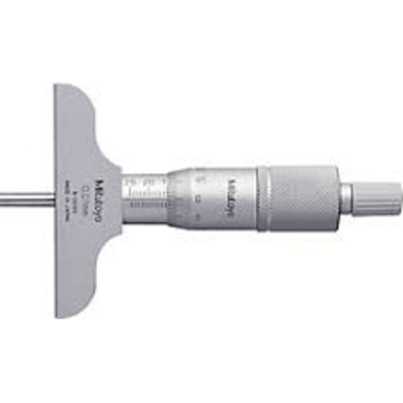 Mitutoyo Depth Micrometers, Series 128