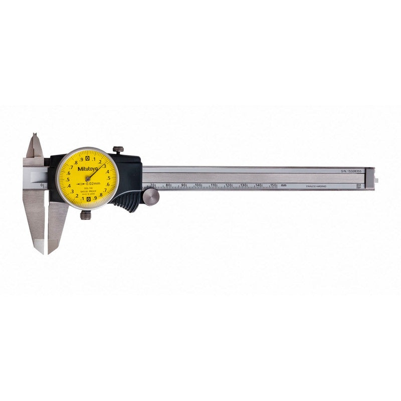 Mitutoyo Dial Caliper Series 505