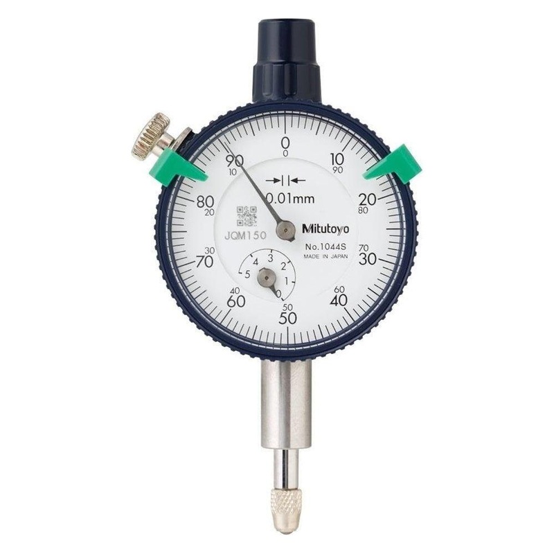 Mitutoyo Dial Indicators, Series 1