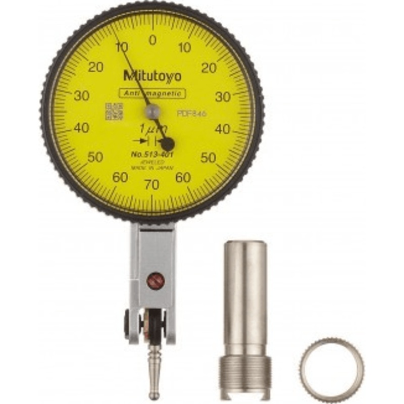 Mitutoyo Dial Test Indicators, Series 513