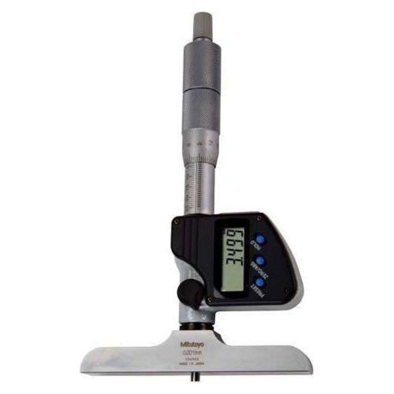 Mitutoyo Digimatic Depth Micrometer Series 329
