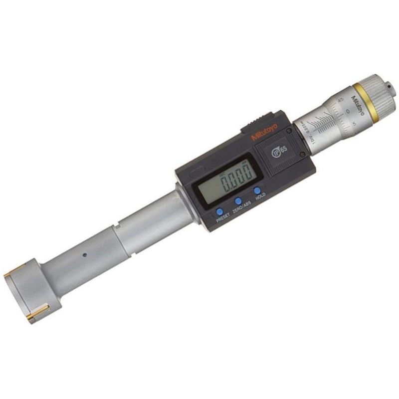 Mitutoyo Digimatic Holtest, Series 468 (three point internal micrometer)