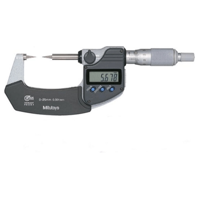 Mitutoyo Digimatic Point Micrometer Series 342