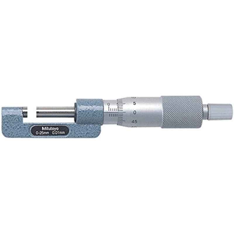 Mitutoyo Hub Micrometers, Series 147