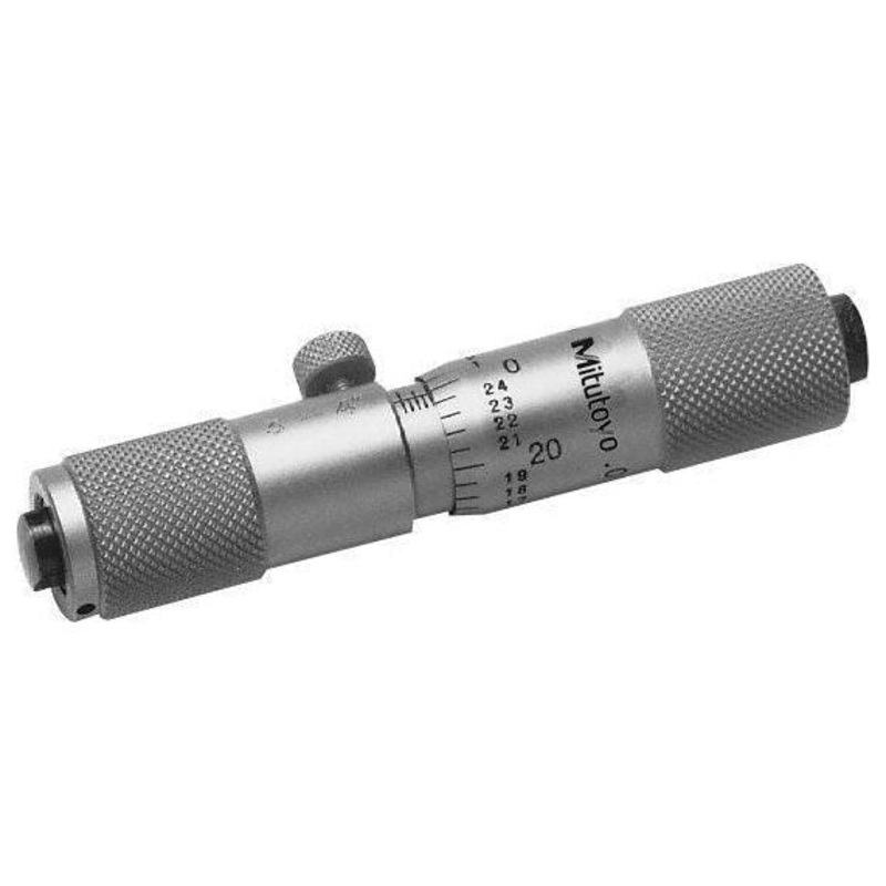 Mitutoyo Individual Tubular Inside Micrometers, Series 133 (single rod type)