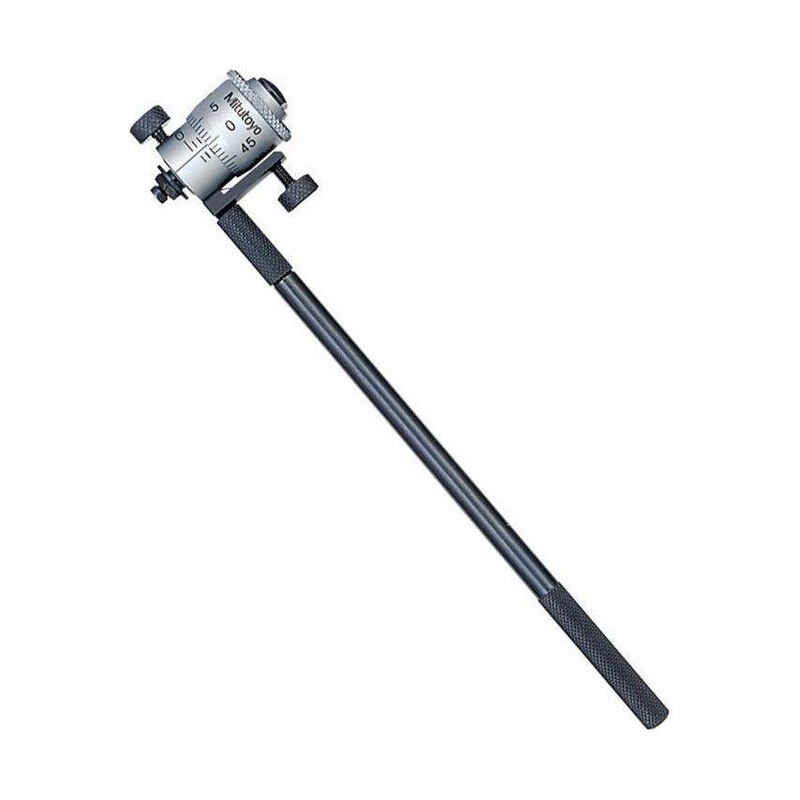 Mitutoyo Inside Micrometer, Series 141 (Interchangeable rod type)