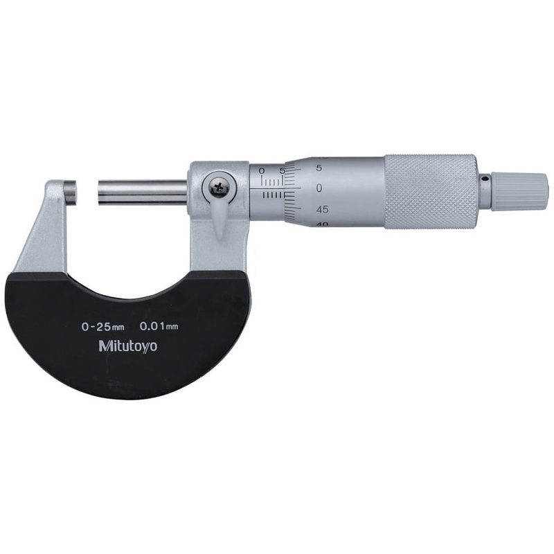 Mitutoyo Outside Micrometer, Series 102