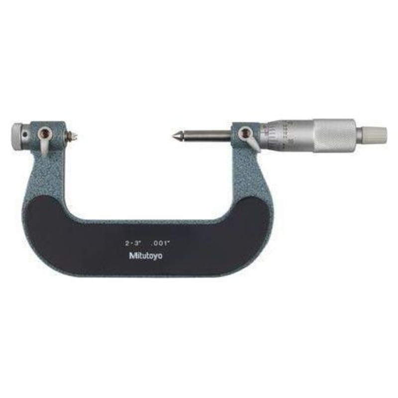 Mitutoyo Screw Thread Micrometer, Series 126