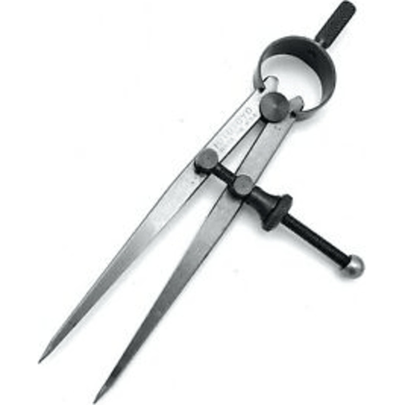 Mitutoyo Spring Dividers Series 950