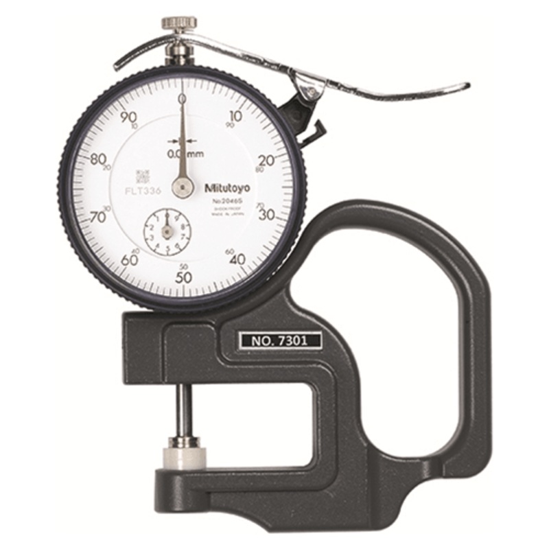 Mitutoyo Thickness Gage, Series 547, 7
