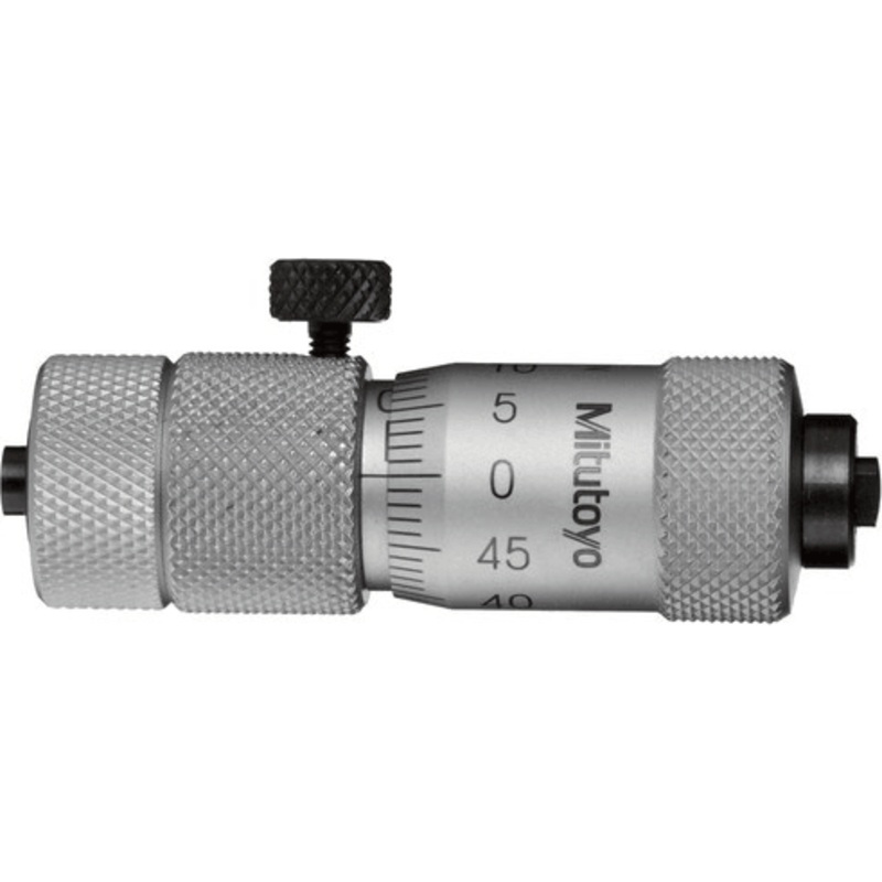 Mitutoyo Tubular Inside Micrometer, Series 137 (Extension Rod Type)