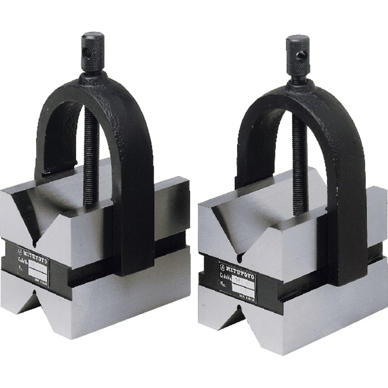 Mitutoyo V-Blocks & Clamps, Series 181