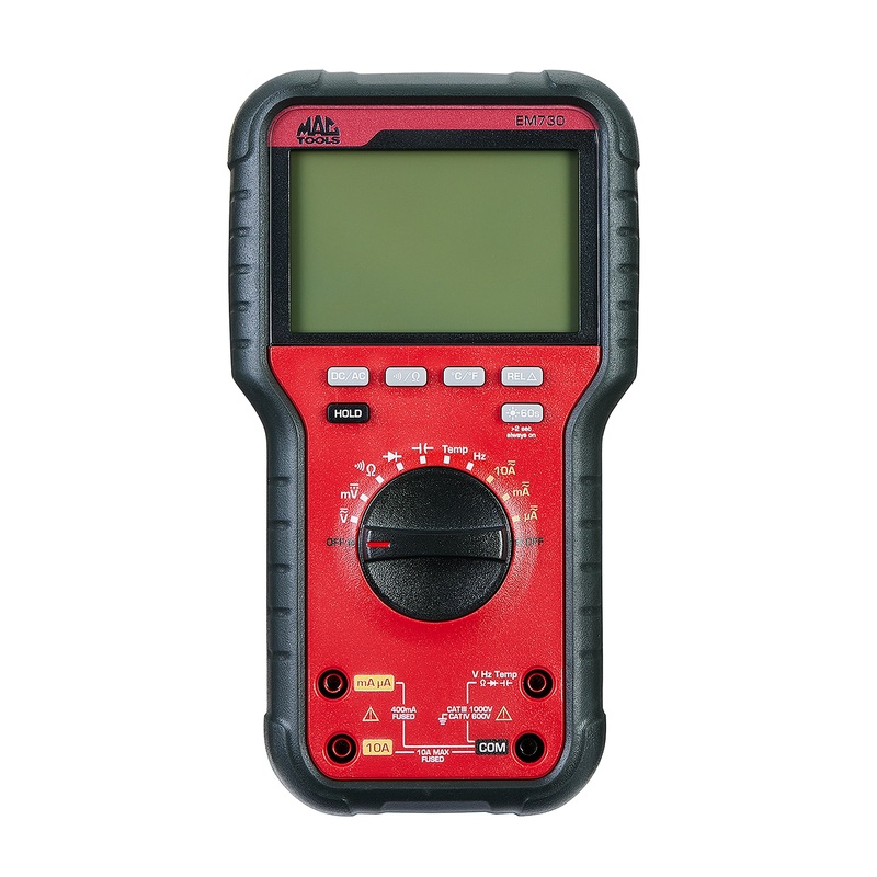 PRO DIGITAL MULTIMETER