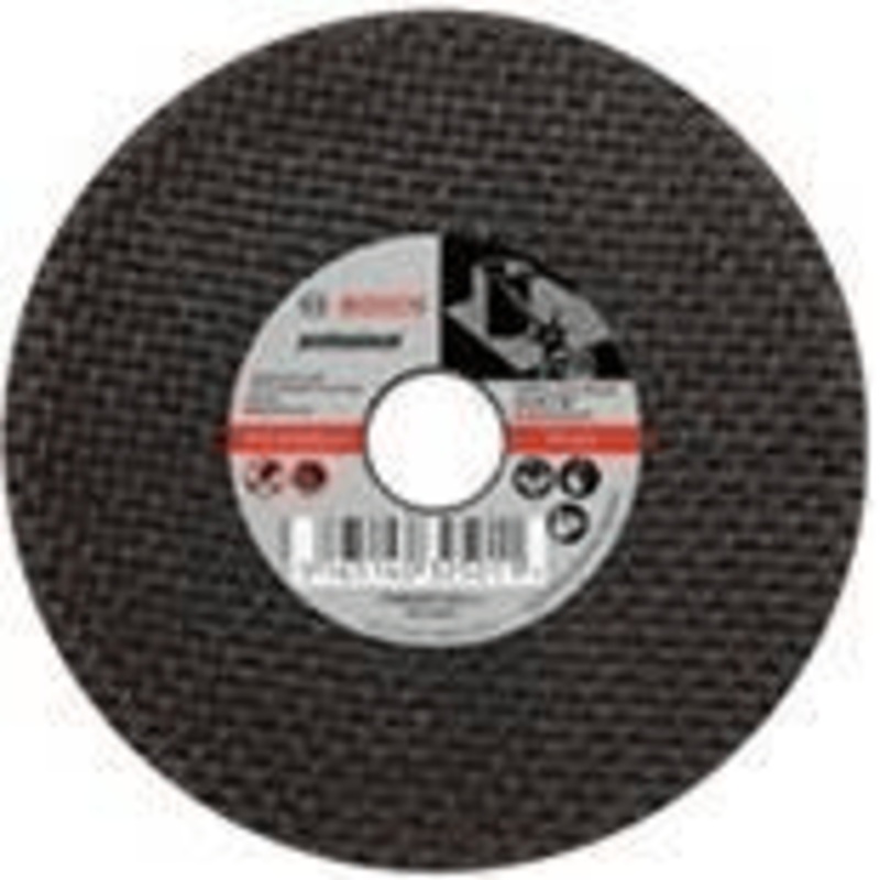 Bosch Cut Off Wheel 4" Standard for INOX SA60TBF