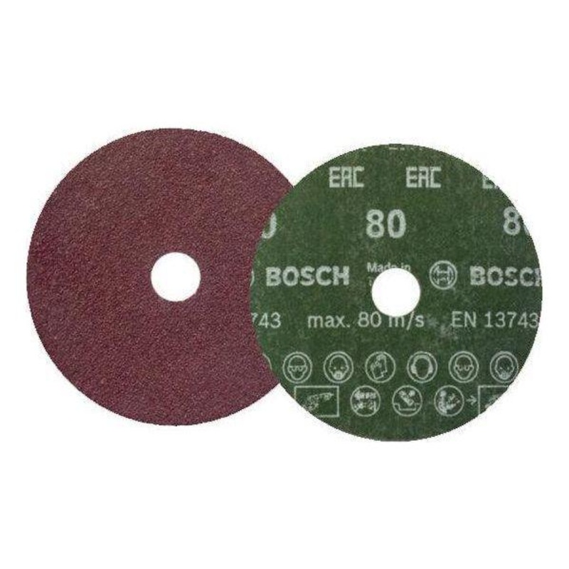 Bosch Fiber Disc / Sanding Disc 4"
