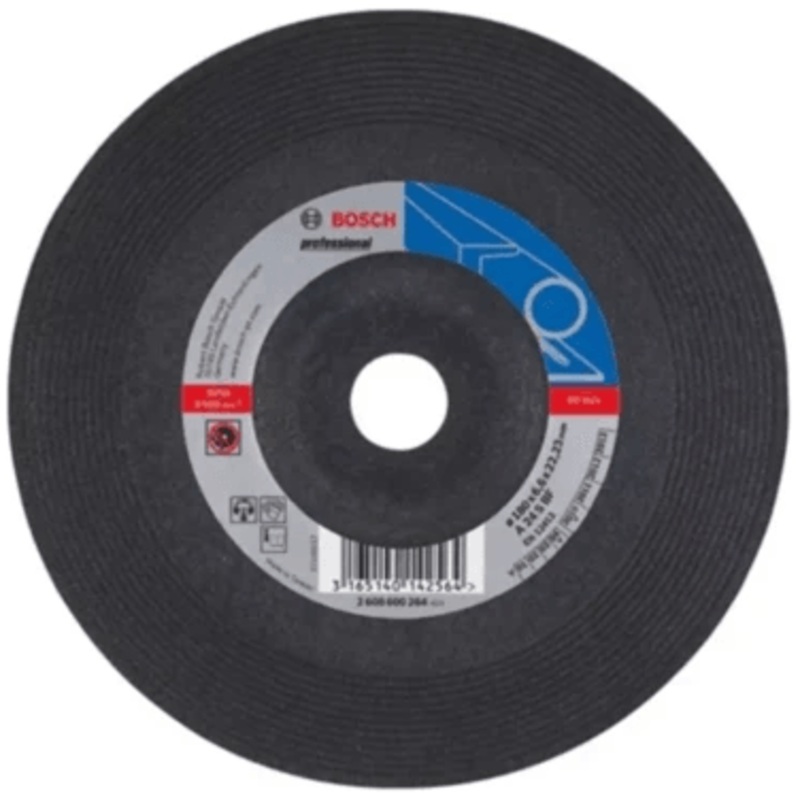 Bosch Grinding Disc 9" for Metal (2608600265)
