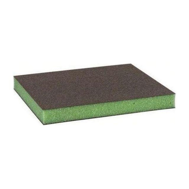 Bosch S473 Abrasive Sanding Pad / Foam Set (Contour)