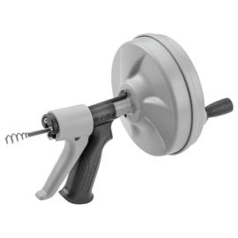 Ridgid 41348 Kwik-Spin Hand Spinner with Autofeed