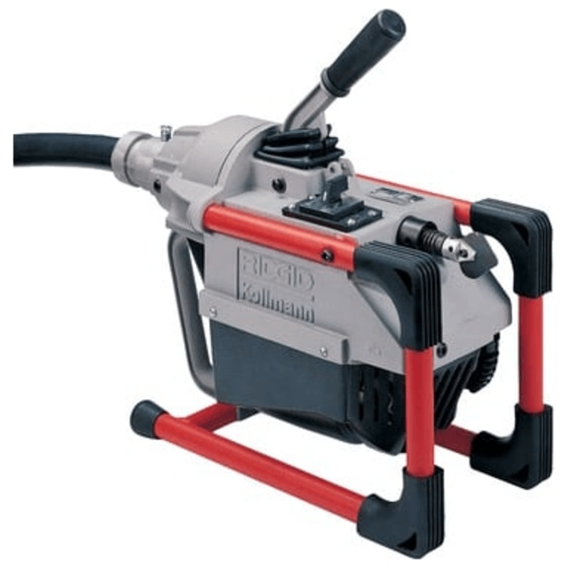 Ridgid K-60SP Sectional Machine / Drain Cleaning Machine