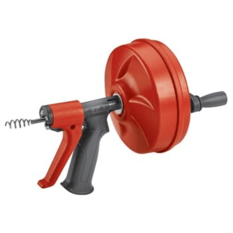 Ridgid Power Spin with Autofeed
