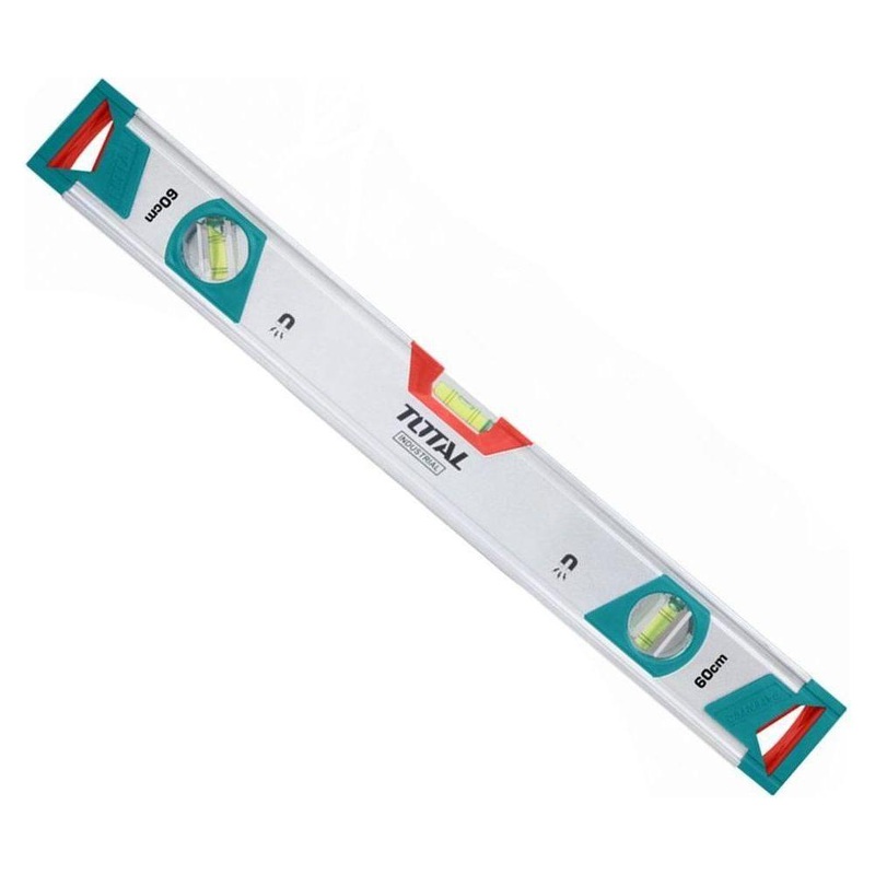 Total Aluminum Level Bar (Magnetic)