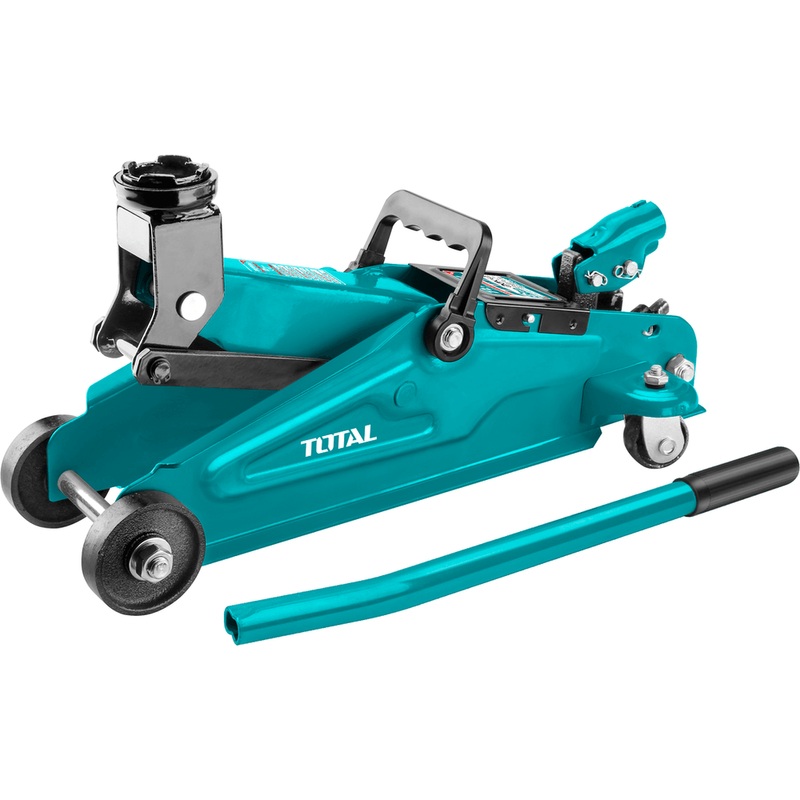 Total Hydraulic Floor Jack / Crocodile Jack