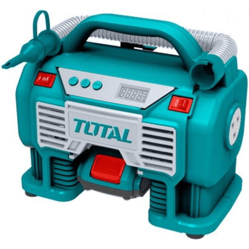 Total TACLI2002S 20V Cordless Inflator (Kit)