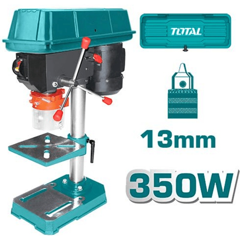 Total TDP133501-5 Drill Press 350W