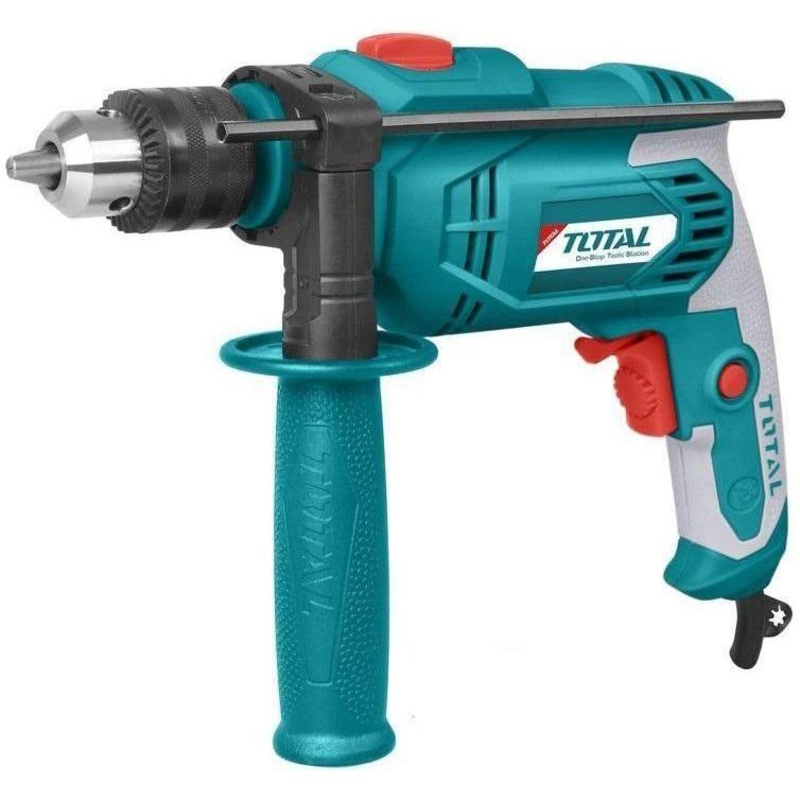 Total TG105136 Impact Drill / Hammer Drill 550W