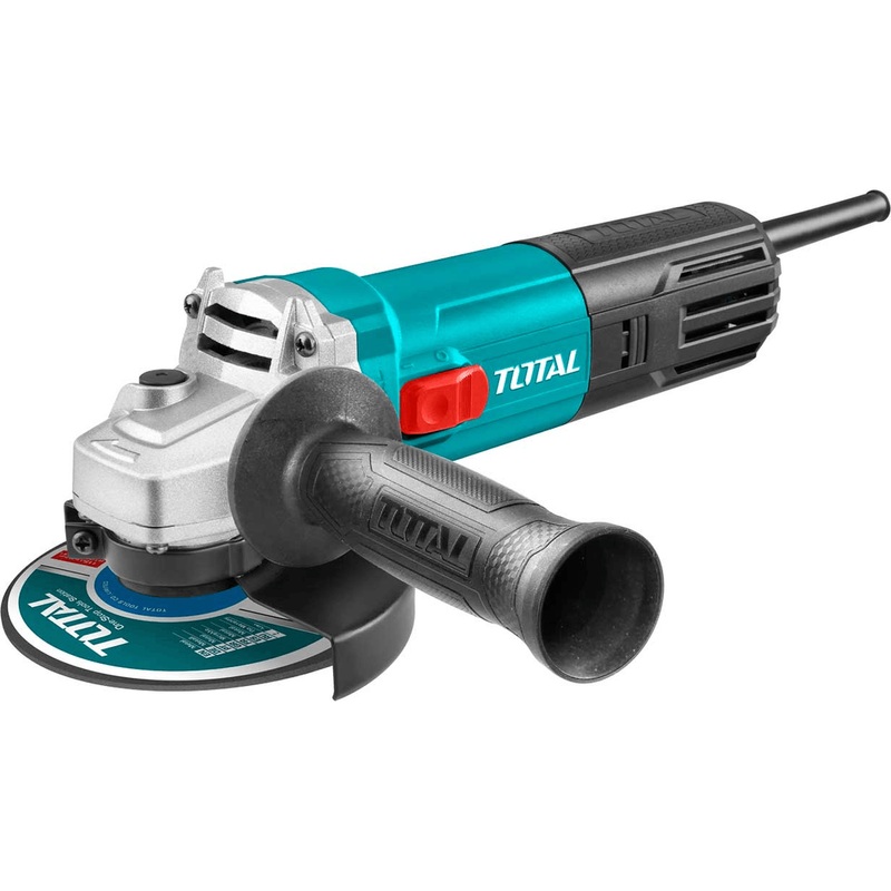 Total TG10710026 Angle Grinder 4" 750W