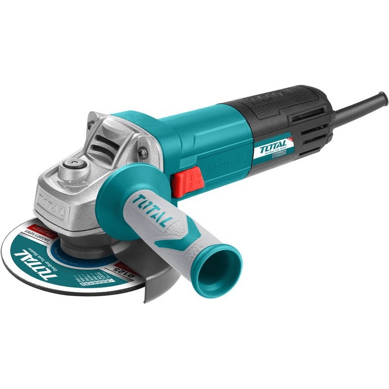 Total TG1101256 Angle Grinder 4" 950W