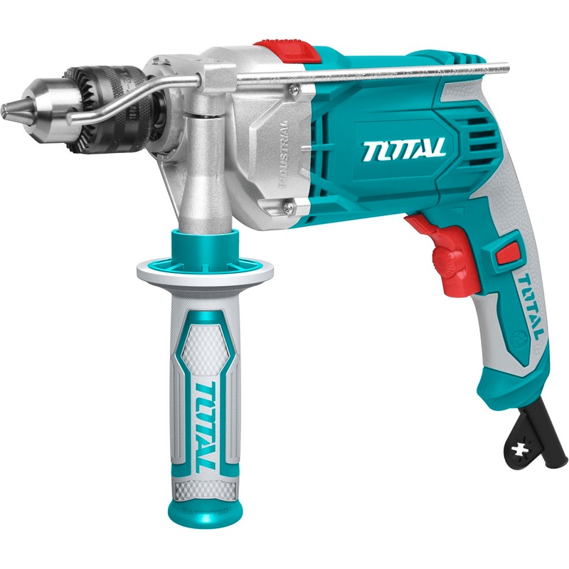 Total TG111136 Impact Drill / Hammer Drill 1,010W
