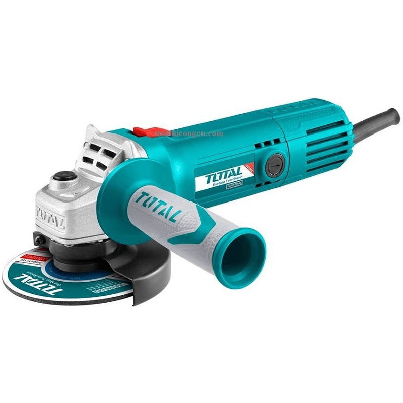 Total TG1121006 Angle Grinder 4" 1,010W