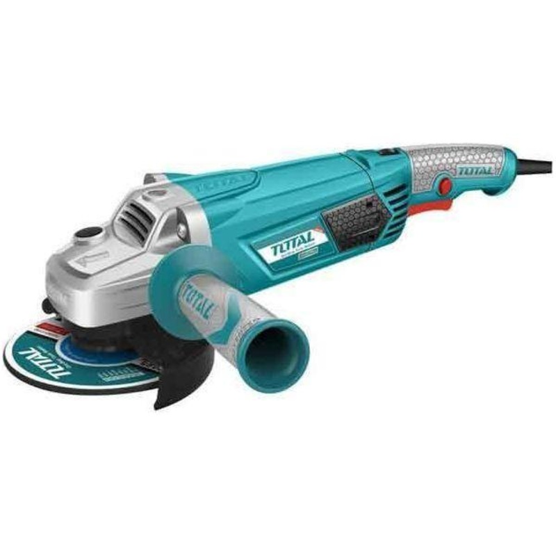 Total TG1241806 Angle Grinder 7" 2350W