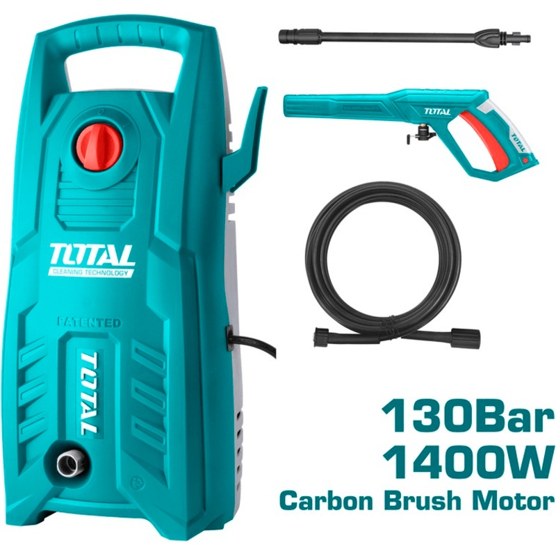 Total TGT11316 High Pressure Washer 1400W