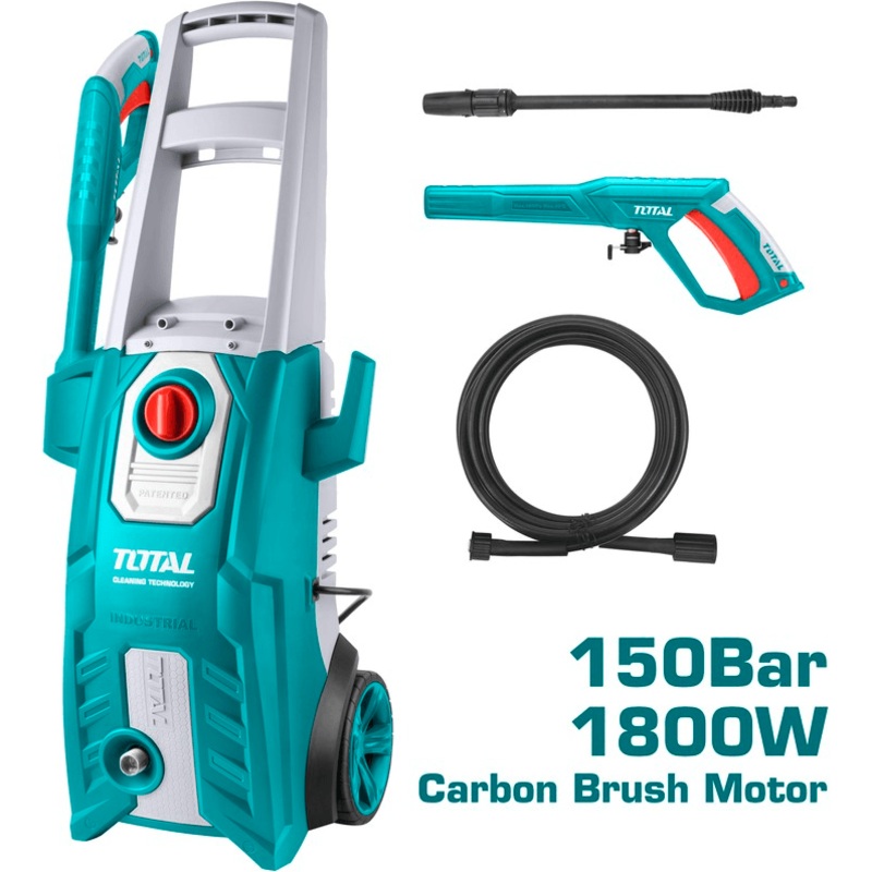 Total TGT11356 High Pressure Washer 1800W