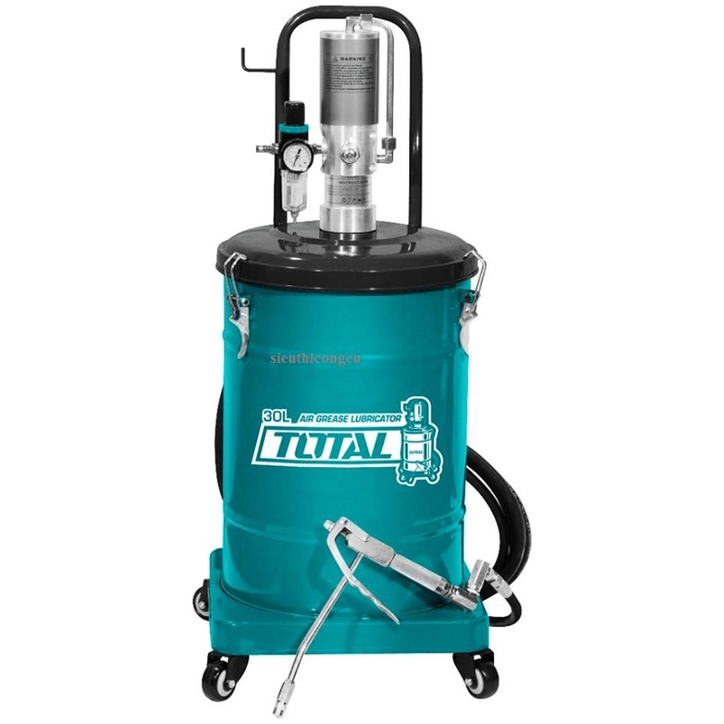 Total THT118301 Air Grease Lubricator