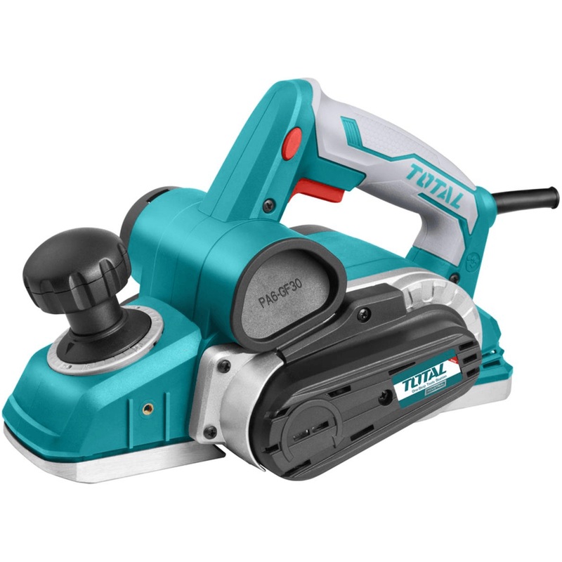 Total TL1108236 Wood Planer 3-1/4" 1050W