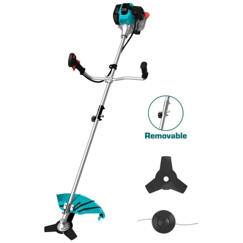 Total TP445441 2-Stroke Engine Grass Cutter / Brush cutter