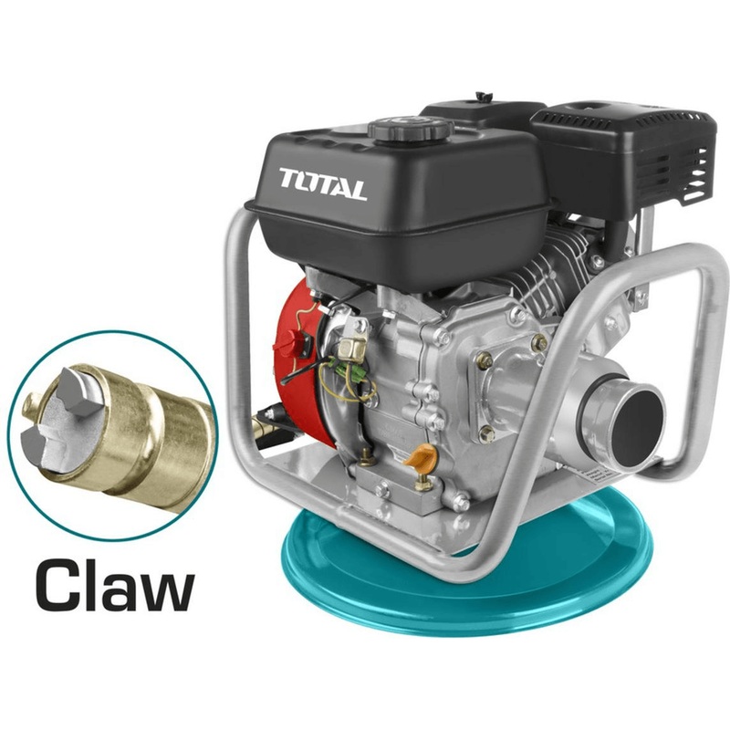Total TP630-2 Engine Concrete Vibrator