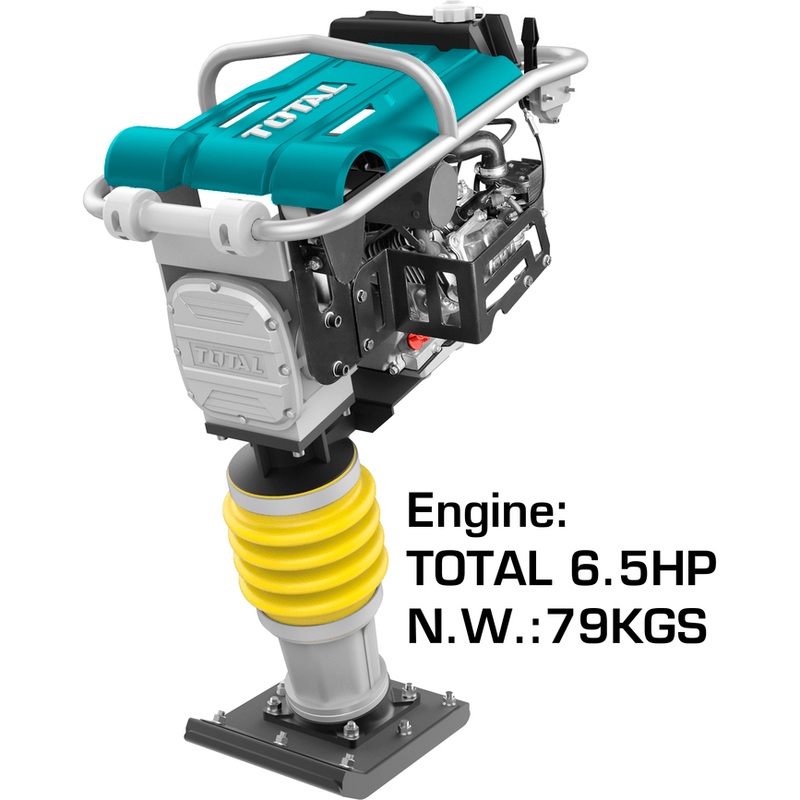 Total TP880-2 Engine Tamping Rammer 6.5HP