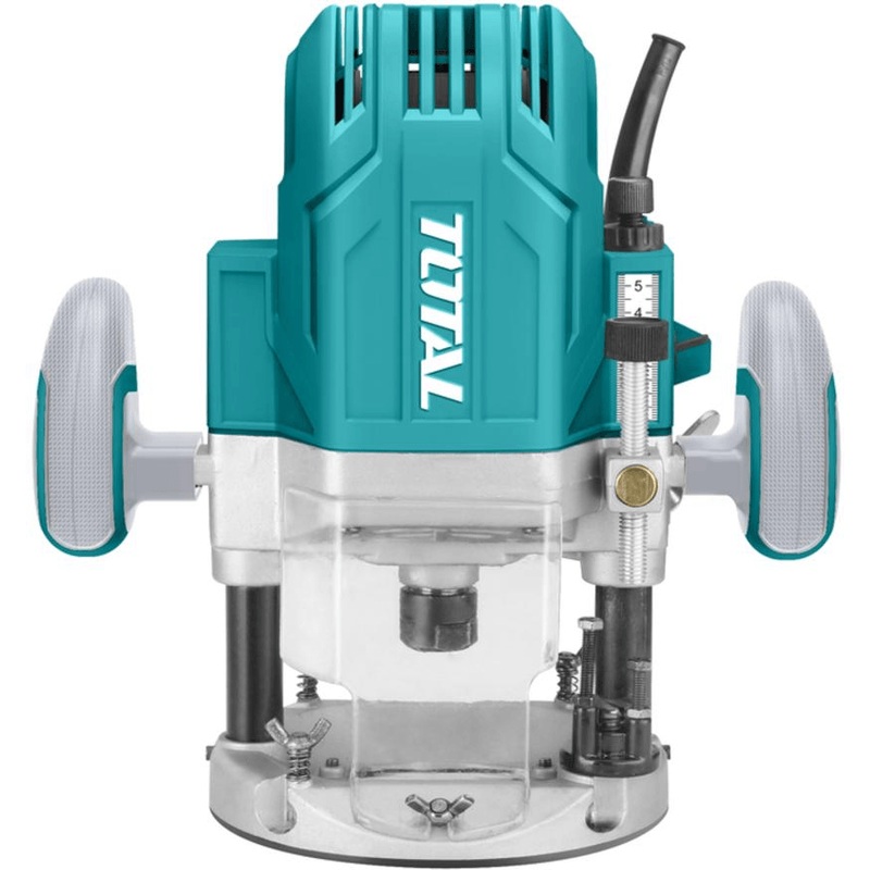 Total TR111216 Plunge Router 1600W