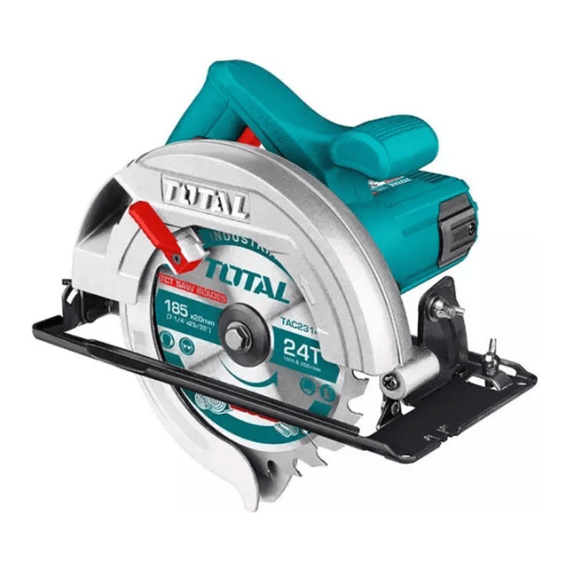 Total TS1121856 Circular Saw 7-1/4" 1200W