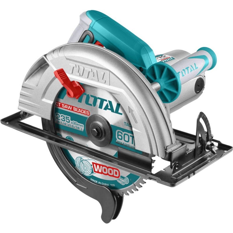 Total TS1222356 Circular Saw 9-1/4"