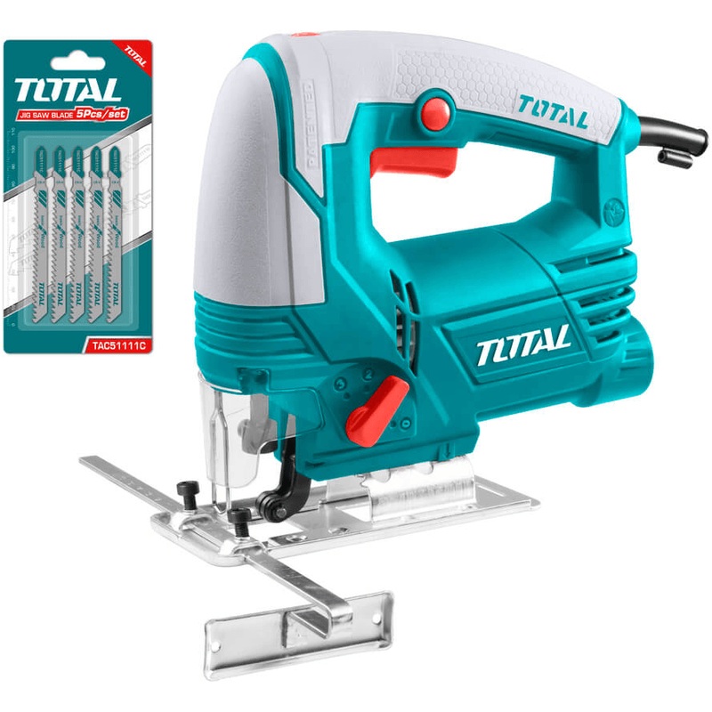 Total TS206806 Jigsaw 650W