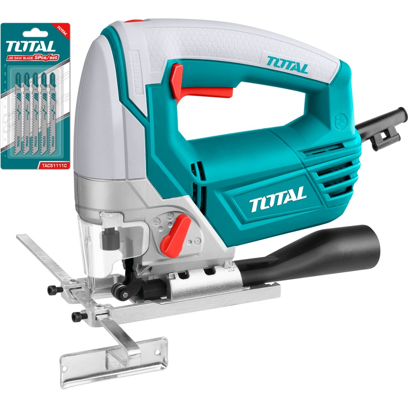 Total TS2081006 Jigsaw 800W