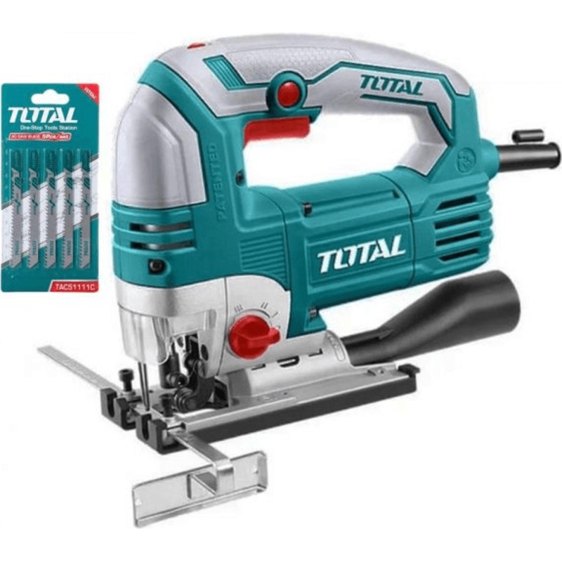 Total TS2081356 Jigsaw 800W