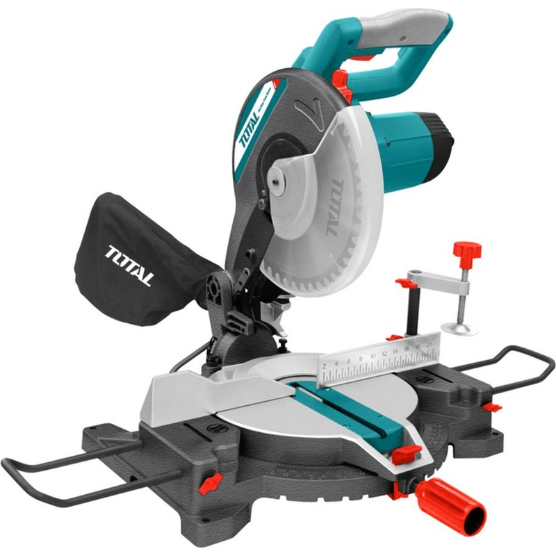 Total TS42182552 Compound Miter Saw 1800W